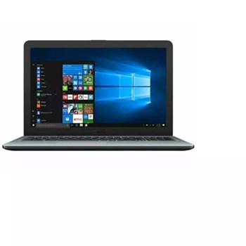 Asus X540UA-GQ3335T Intel Core i3 7020 4GB Ram 256GB SSD Windows 10 15.6 inç Laptop - Notebook