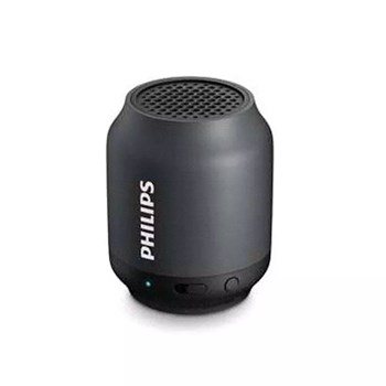 Philips BT50B 2W Bluetooth Speaker Siyah
