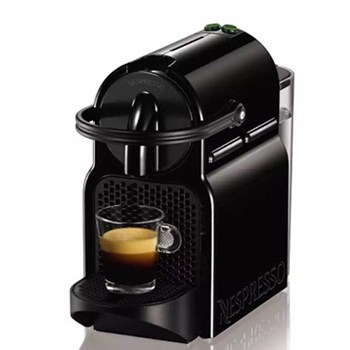 Nespresso D40 Inissia 1200 Watt 750 ml Kahve Makinesi Black