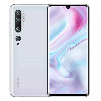 Xiaomi Mi Note 10 128GB 6GB Ram 6.47 inç 108MP Akıllı Cep Telefonu Beyaz