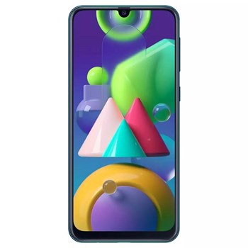 Samsung Galaxy M21 64GB 4GB Ram 6.4 inç 48MP Akıllı Cep Telefonu Yeşil