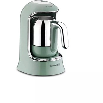 Korkmaz A8604 Kahvekolik Yeşil Kahve Makinesi