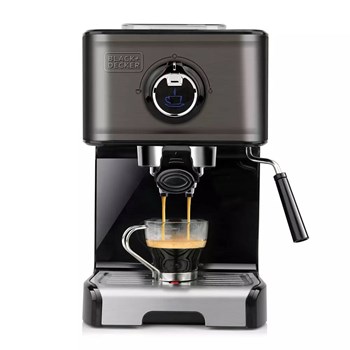 Black Decker BXCO1200E Espresso Kahve Makinesi
