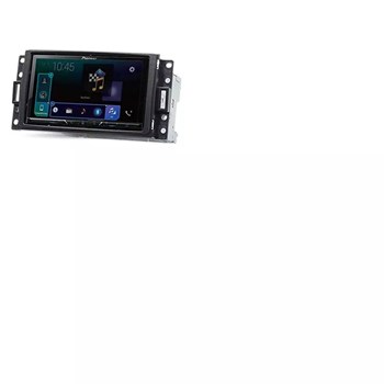 Pioneer Hummer H3 Apple Car Play Android Auto Multimedya Sistemi