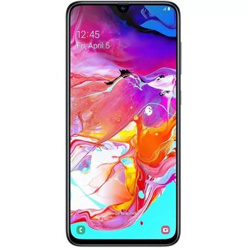 Samsung Galaxy A70 128GB 6.7 inç 32MP Cep Telefonu Siyah