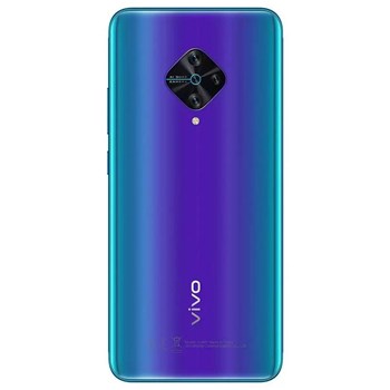 Vivo X50 Lite 128GB 8GB Ram 6.38 inç 48MP Akıllı Cep Telefonu Mavi