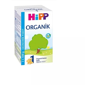 Hipp 1 Organik Combiotic 800 gr Bebek Sütü