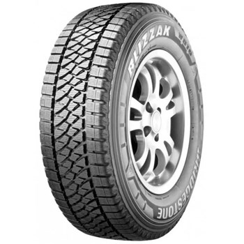 Bridgestone 235/65 R16C 115/113R Blizzak W810 Kış Lastiği 2017 ve Öncesi