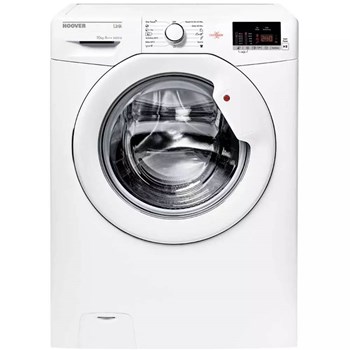 Hoover HL14102 D3-S A +++ Sınıfı 10 Kg Yıkama 1400 Devir Çamaşır Makinesi Beyaz 
