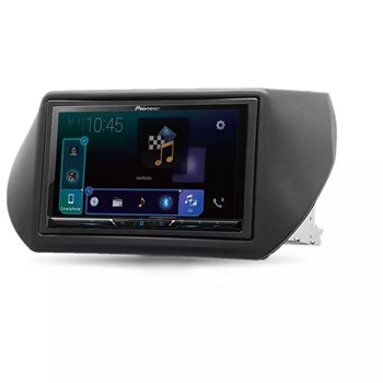 Pioneer Fiat Fiorino Bipper Nemo Apple Car Play Android Auto Multimedya Sistemi