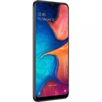 Samsung Galaxy A20 32GB 3GB Ram 6.4 inç 13MP Akıllı Cep Telefonu Siyah