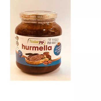 Naturpy Hurmella Glutensiz Çikolatali Keçiboynuzu Ezmesi