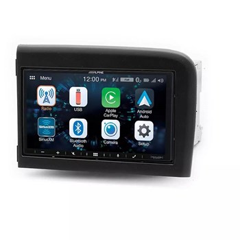 Alpine Volvo S80 Car Play Android Auto Multimedya Sistemi