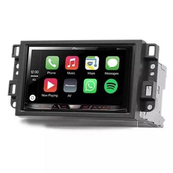 Pioneer Chevrolet Aveo Captiva Epica 7 inç Apple Carplay Android Auto Multimedya Sistemi 