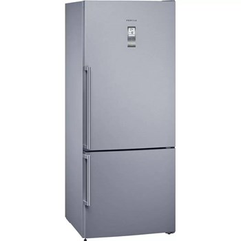 Profilo BD3076IFAN A++ 521 lt Çift Kapılı Alttan Dondurucu Buzdolabı Inox