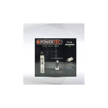 Powertec FVR-K000229 Tıraş Makinesi