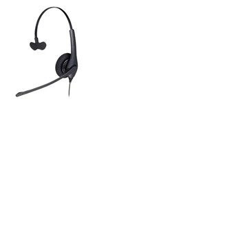 Jabra Biz 1500 Mono QD Siyah Headset Saç Bandı Kulaklık