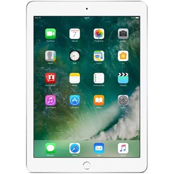 Apple iPad New 32 GB 9.7 İnç Wi-Fi Tablet PC Gümüş