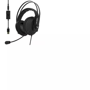 Asus Tuf Gaming H7 Siyah Headset Saç Bandı Kulaklık