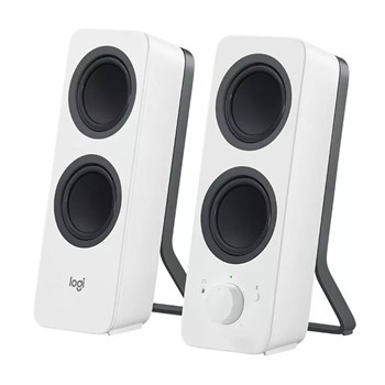 Logitech Z207 980-001292 10W 1+1 Bluetooth Speaker Beyaz