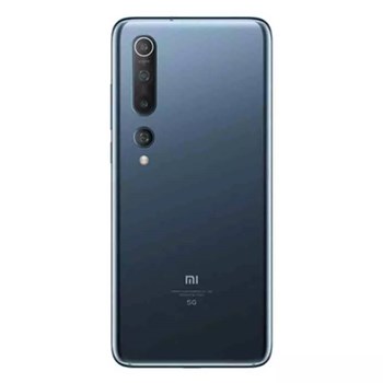 Xiaomi Mi 10 5G 256GB 8GB Ram 6.67 inç 108MP Akıllı Cep Telefonu Gri