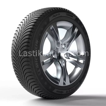 Michelin 225/50 R17 98V XL Alpin 5 Kış Lastiği