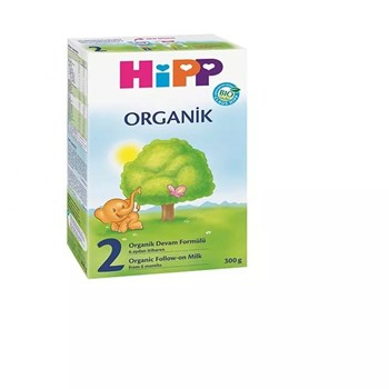 Hipp 2 6+ Ay Organik 300 gr Devam Sütü