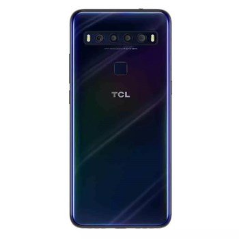 TCL 10L 64GB 6GB Ram 6.53 inç 48MP Akıllı Cep Telefonu Mavi