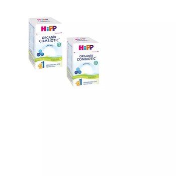 Hipp 1 Organik Combiotic Bebek Sütü 800 gr Bebek Maması