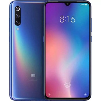 Xiaomi Mi 9 128 GB 6 GB RAM 6.39 inç 48 MP-16 MP-12 MP 3 Arka Kameralı Akıllı Cep Telefonu