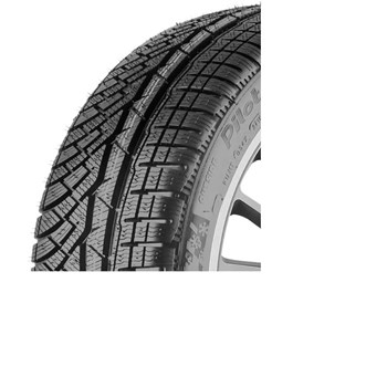 Michelin 245/50 R18 100H Pilot Alpin 4 ZP Kış Lastiği