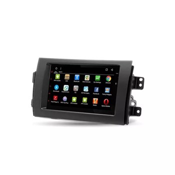 Mixtech Fiat Sedici Suzuki SX4 Android Navigasyon ve Multimedya Sistemi