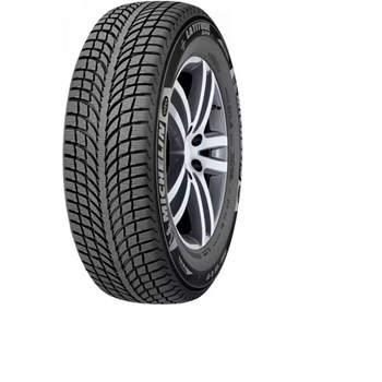 Michelin 255/65 R17 114H XL Latitude Alpin LA2 Kış Lastiği Üretim Yılı: 2020