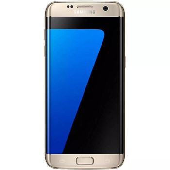 Samsung Galaxy S7 Edge 32 GB 5.5 İnç 12 MP Akıllı Cep Telefonu Altın Sarısı