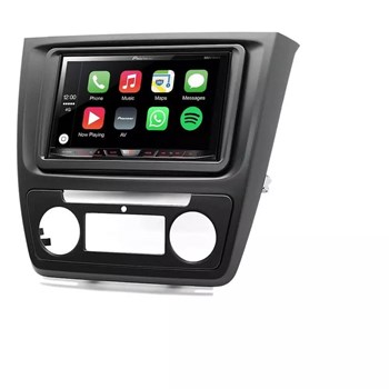 Pioneer Skoda Yeti Apple Car Play Android Auto Multimedya Sistemi