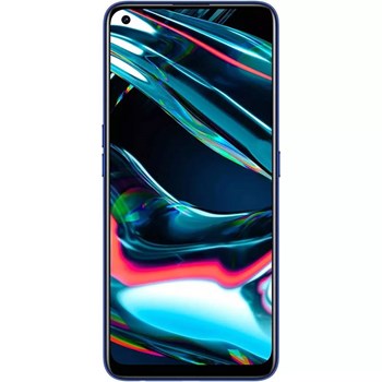 Realme 7 Pro 128GB 8GB Ram 6.4 inç 64MP Akıllı Cep Telefonu Mavi