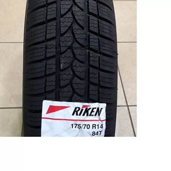 Riken 175/70 R14 84T Snowtime B2 Kış Lastiği Üretim Yılı: 2020