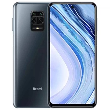 Xiaomi Redmi Note 9 Pro 64GB 6GB Ram 6.67 inç 64MP Akıllı Cep Telefonu Gri