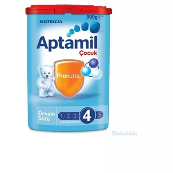 Aptamil Pronutra 4 900 gr Devam Sütü
