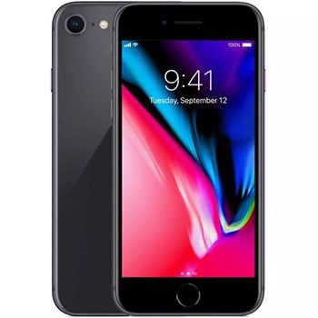 Apple iPhone 8 64 GB 4.7 İnç 12 MP Akıllı Cep Telefonu Uzay Grisi