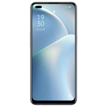 Oppo Reno4 Lite 128GB 8GB Ram 6.43 inç 48MP Akıllı Cep Telefonu Beyaz