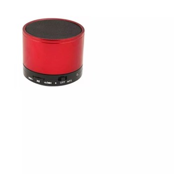 Sfm Sk-S10 3W Bluetooth Speaker Kırmızı