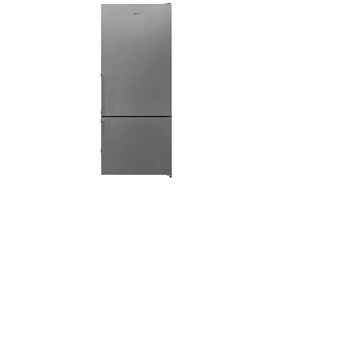 Regal NFK-6021 IG A++ 600 lt Alttan Dondurucu Çift Kapılı Buzdolabı Inox