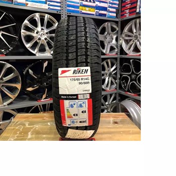 Riken 175/65 R14C 90/88R Cargo Winter Kış Lastiği 2017 ve Öncesi