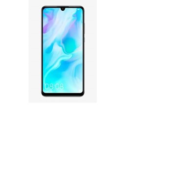 Huawei P30 Lite 64GB 4GB 6.15 inç 48MP Akıllı Cep Telefonu Beyaz