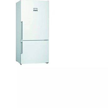 Bosch KGN86AWF0N A++ 619 lt Çift Kapılı Alttan Donduruculu Buzdolabı Beyaz